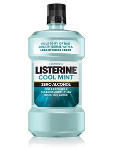 Picture of LISTERINE® ZERO® Cool Mint 1.5Liter  6/cs