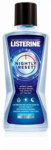 Picture of Listerine® Nightly Reset™ Fluoride Mouthwash – 800 ml, Twilight Mint™
