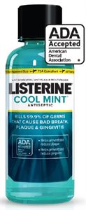 Picture of LISTERINE® Antiseptic COOL MINT® 3.2oz Patient Trial Size